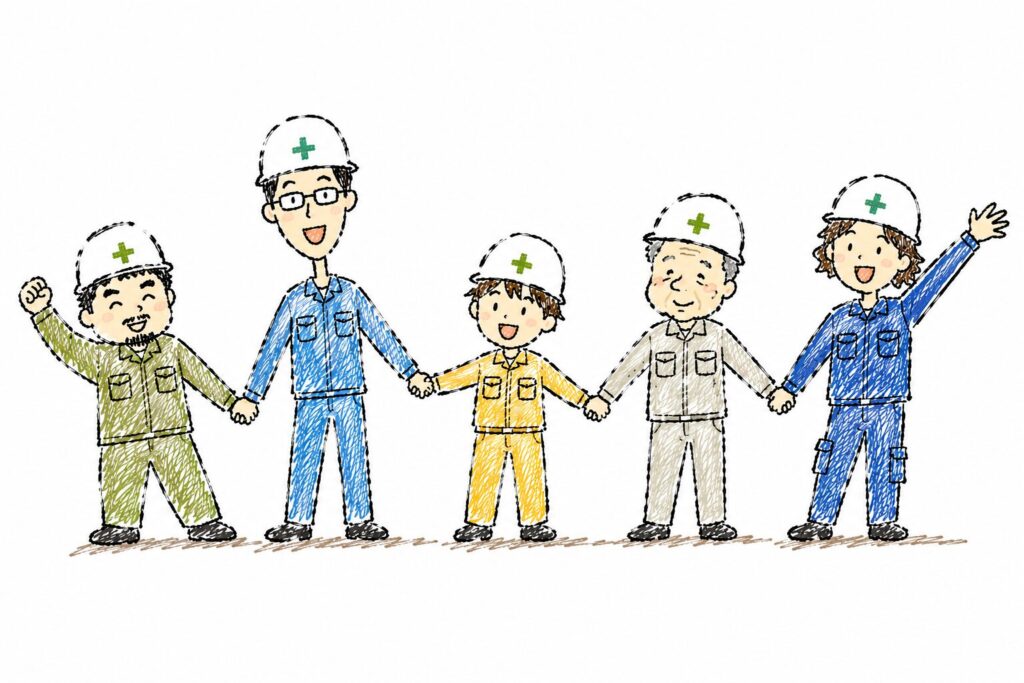 強力会社様画像
